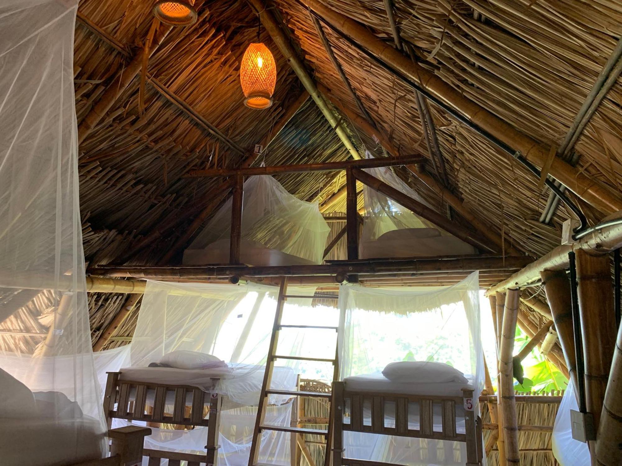 Puerto Alto Hotell Buritaca Eksteriør bilde