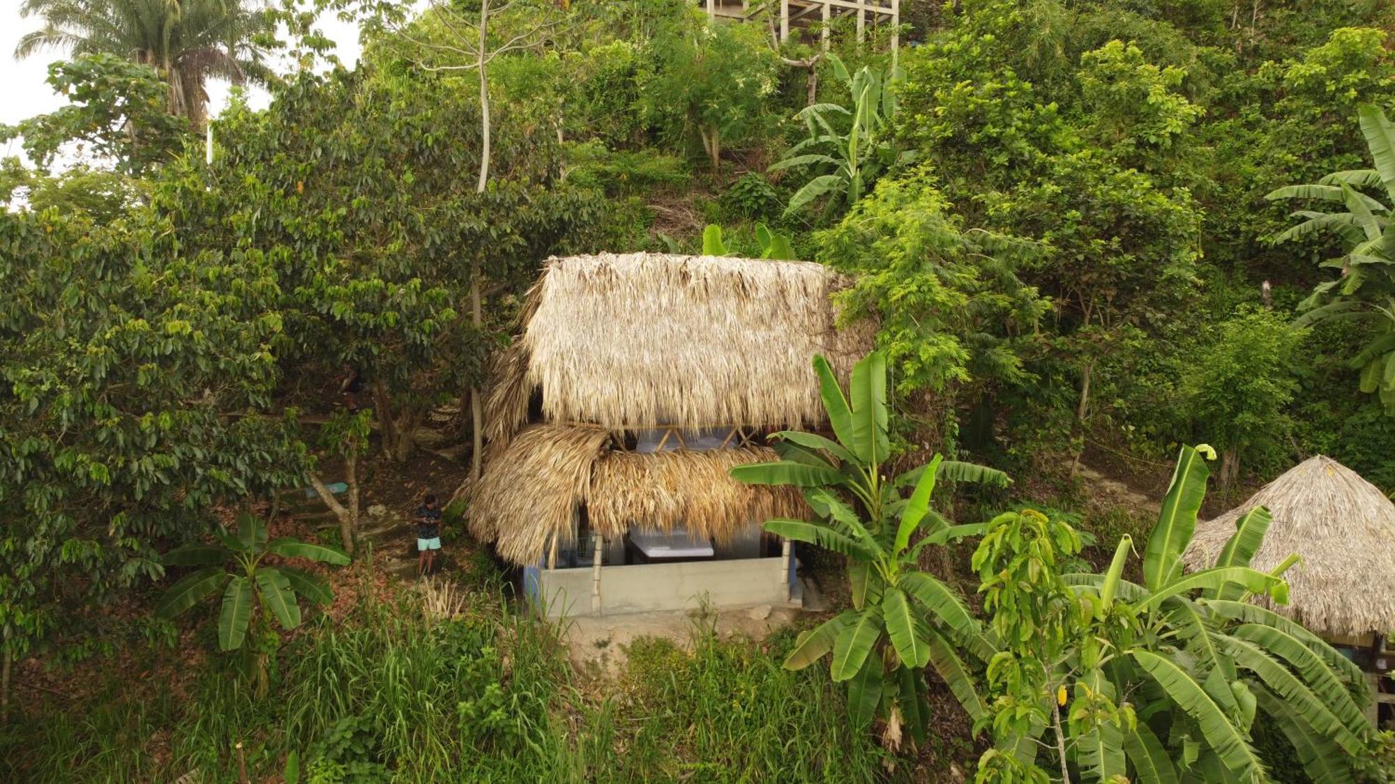 Puerto Alto Hotell Buritaca Eksteriør bilde
