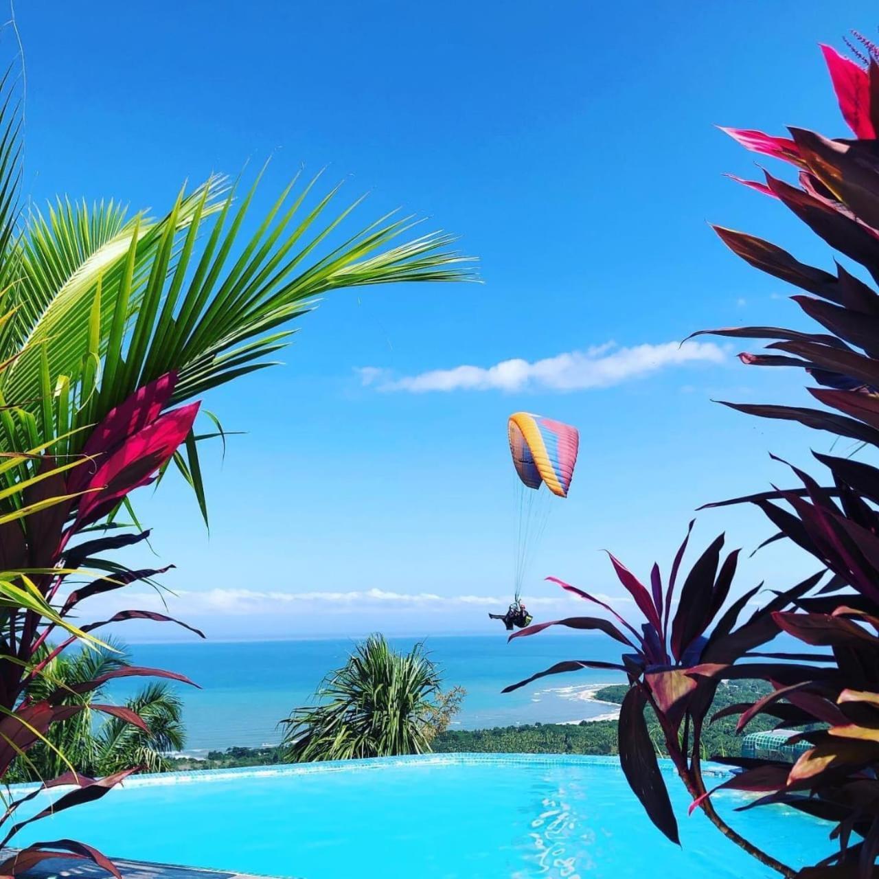 Puerto Alto Hotell Buritaca Eksteriør bilde