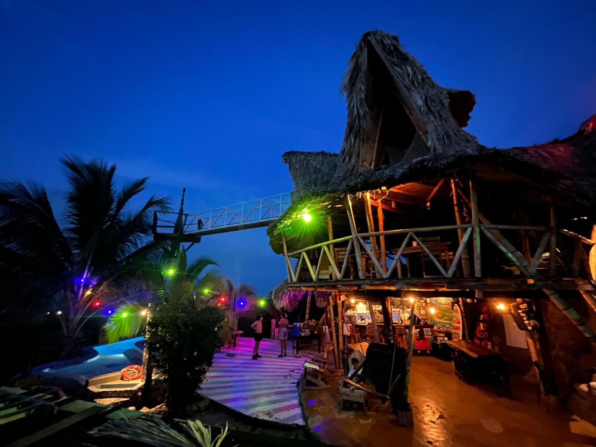 Puerto Alto Hotell Buritaca Eksteriør bilde