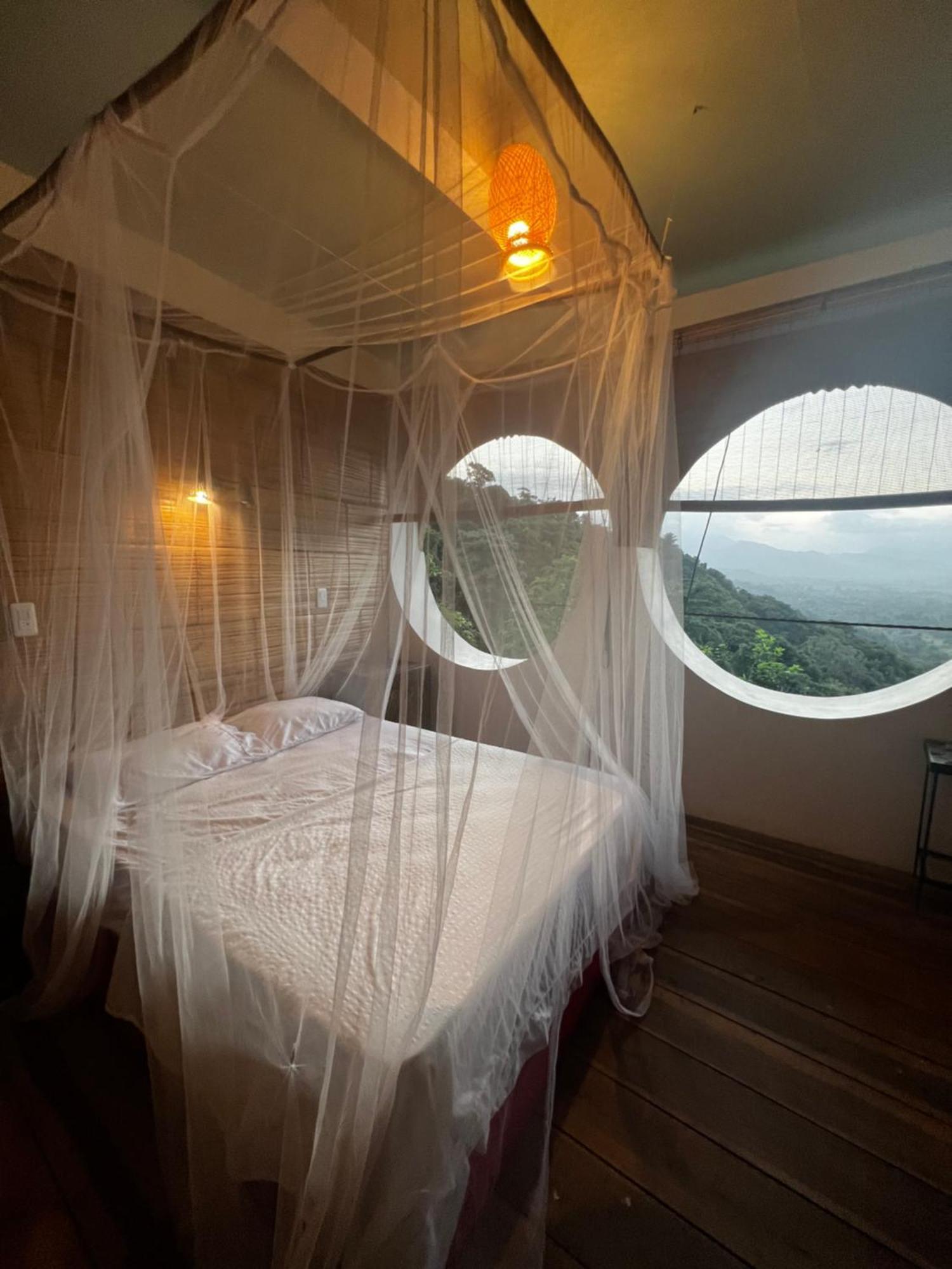 Puerto Alto Hotell Buritaca Eksteriør bilde