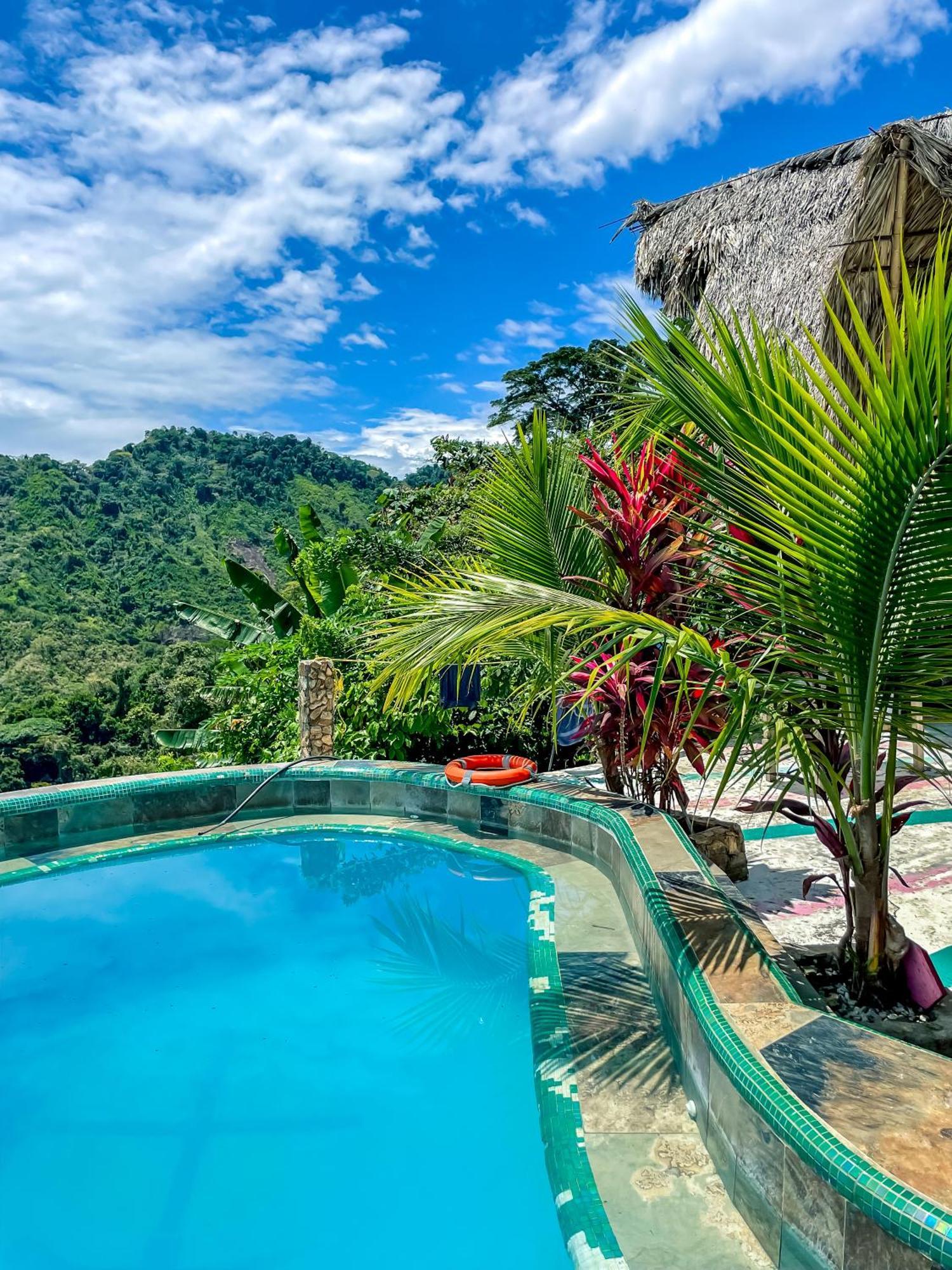 Puerto Alto Hotell Buritaca Eksteriør bilde