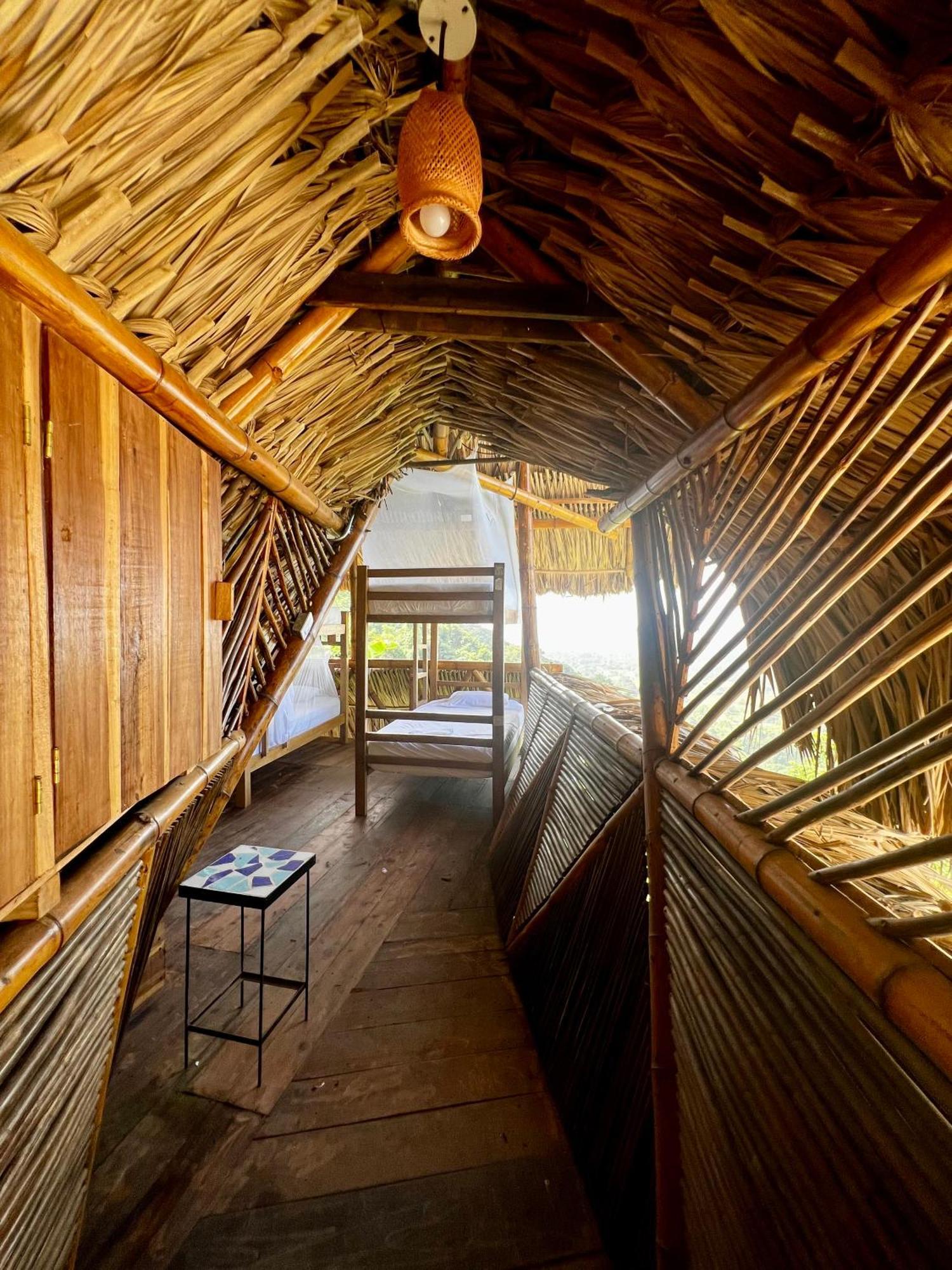 Puerto Alto Hotell Buritaca Eksteriør bilde