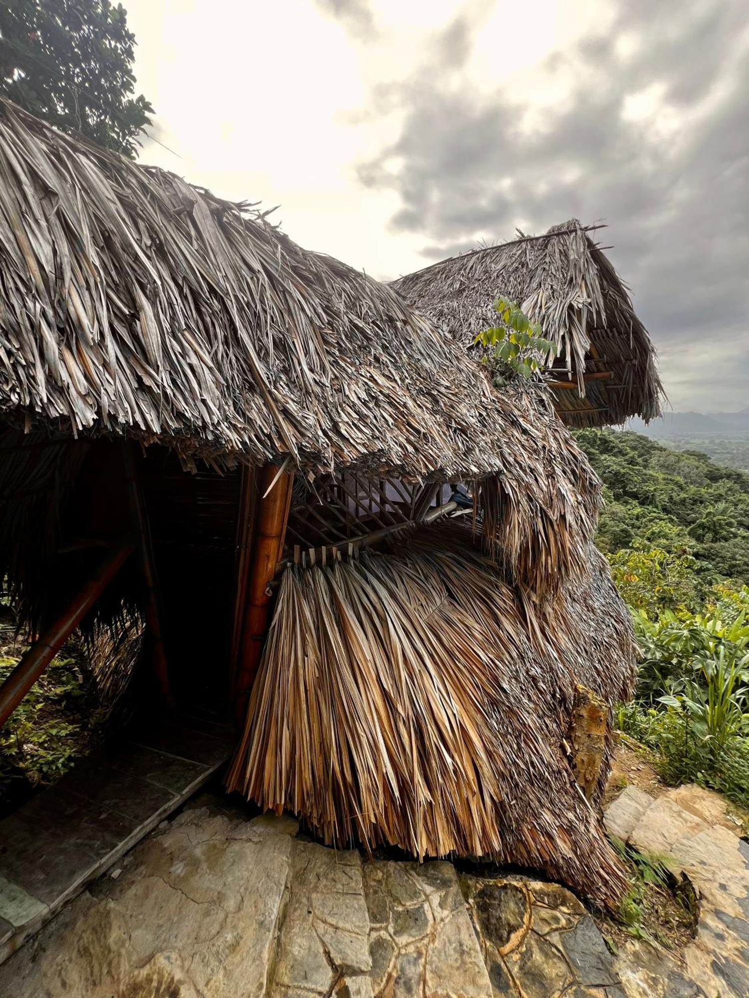 Puerto Alto Hotell Buritaca Eksteriør bilde