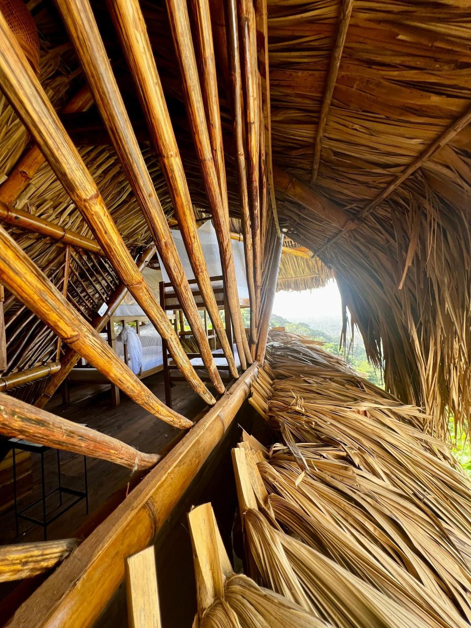 Puerto Alto Hotell Buritaca Eksteriør bilde