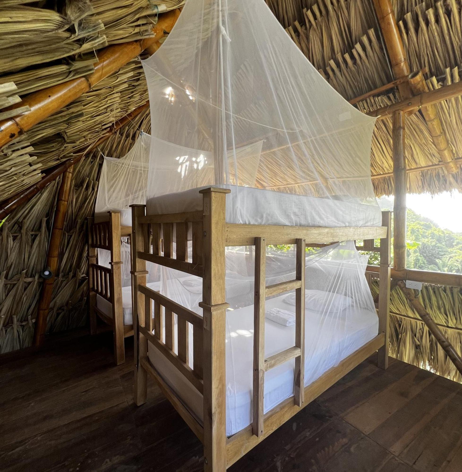 Puerto Alto Hotell Buritaca Eksteriør bilde