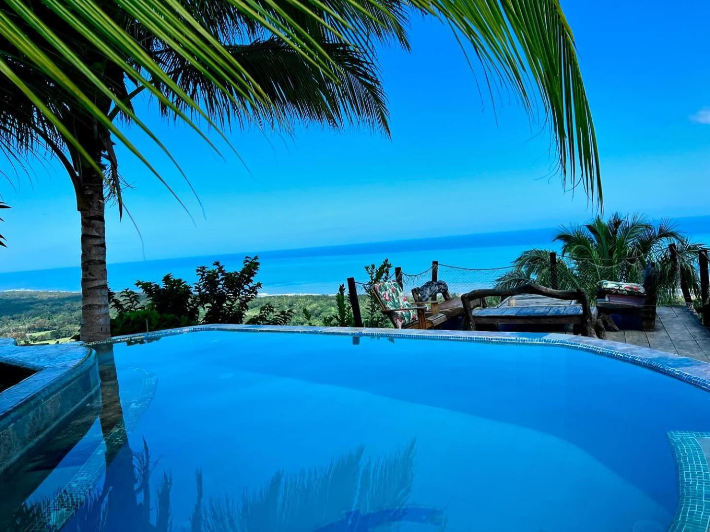 Puerto Alto Hotell Buritaca Eksteriør bilde