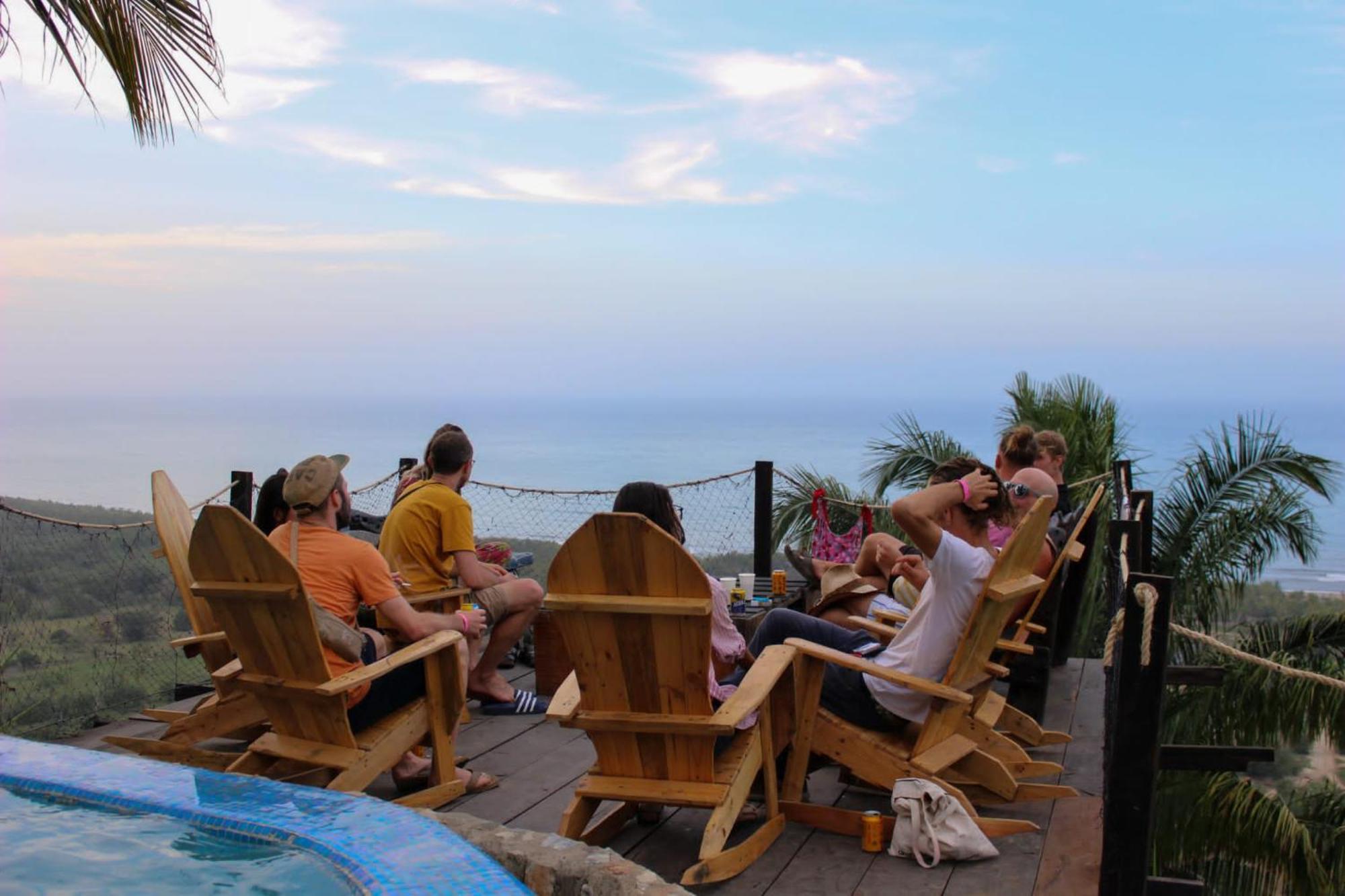 Puerto Alto Hotell Buritaca Eksteriør bilde
