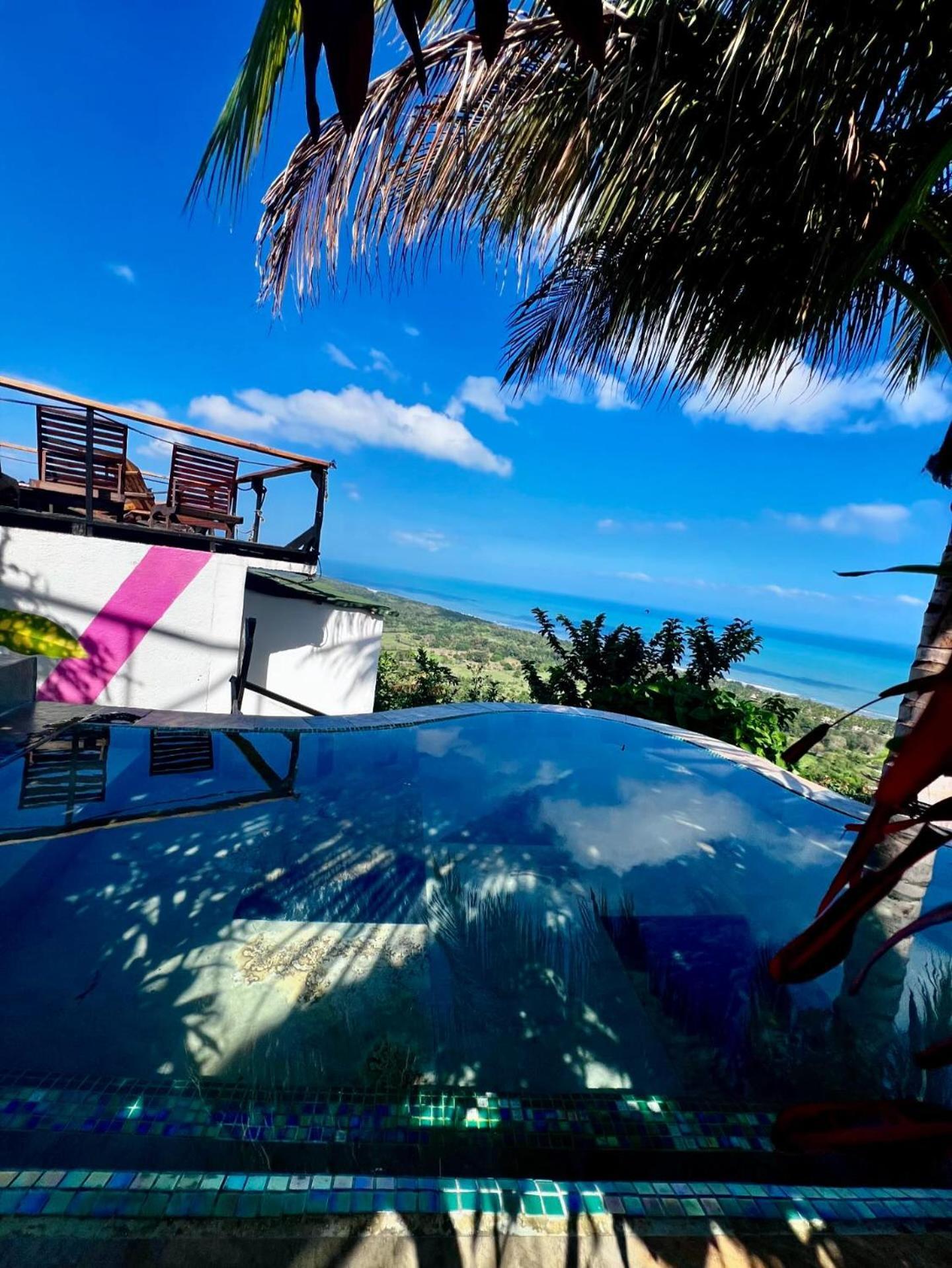 Puerto Alto Hotell Buritaca Eksteriør bilde