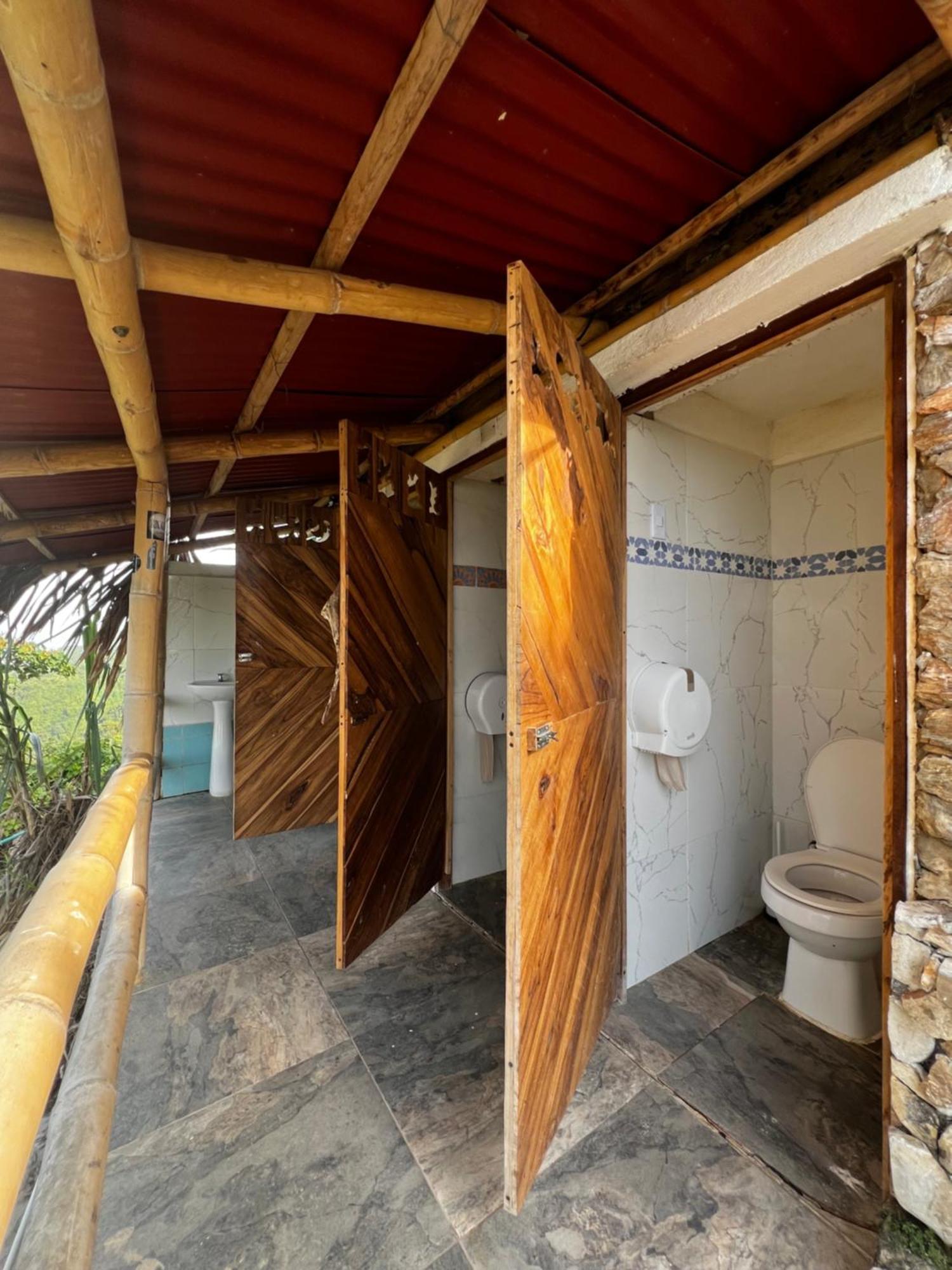 Puerto Alto Hotell Buritaca Eksteriør bilde