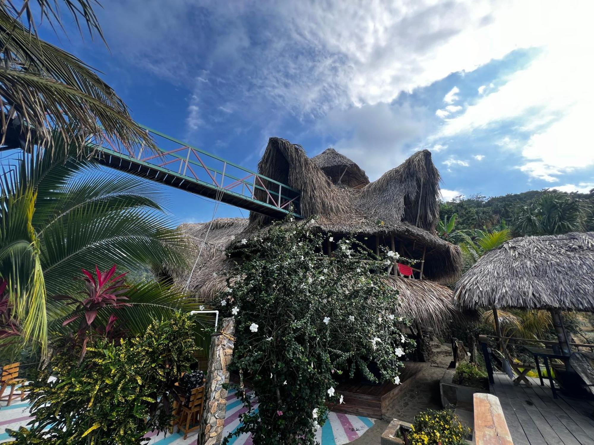 Puerto Alto Hotell Buritaca Eksteriør bilde