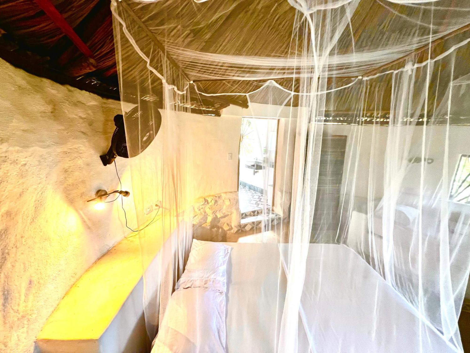 Puerto Alto Hotell Buritaca Eksteriør bilde