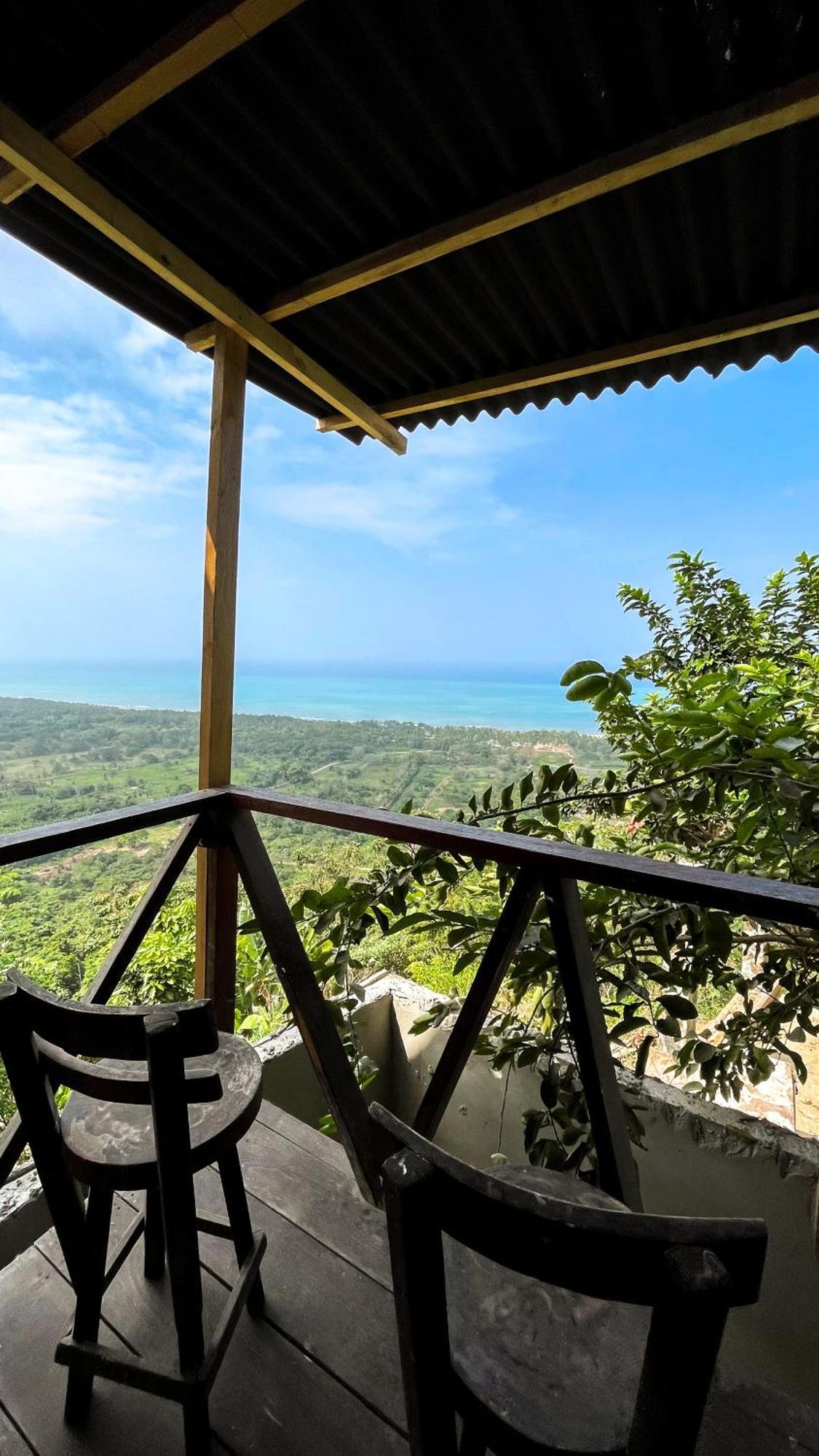 Puerto Alto Hotell Buritaca Eksteriør bilde