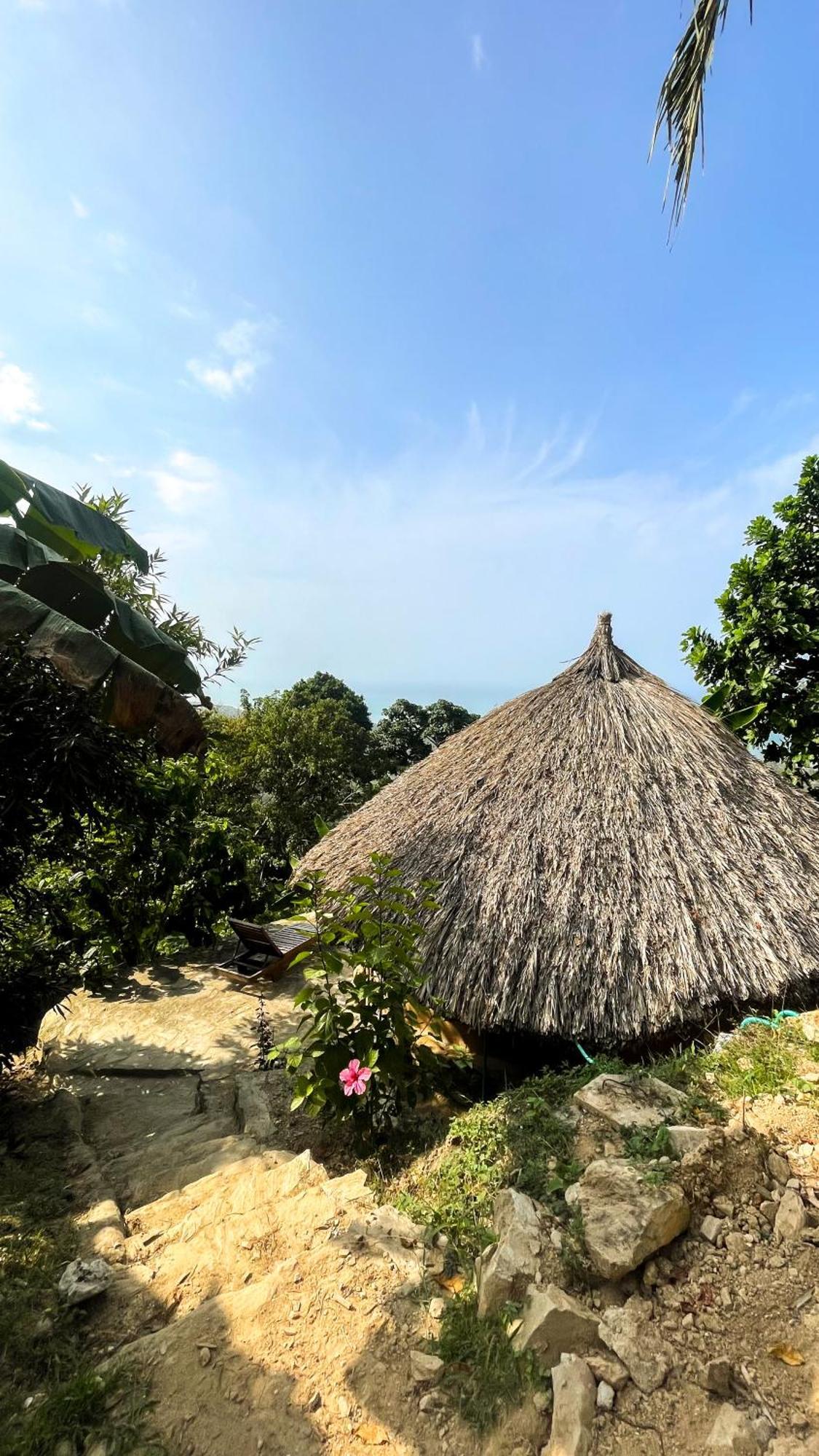 Puerto Alto Hotell Buritaca Eksteriør bilde