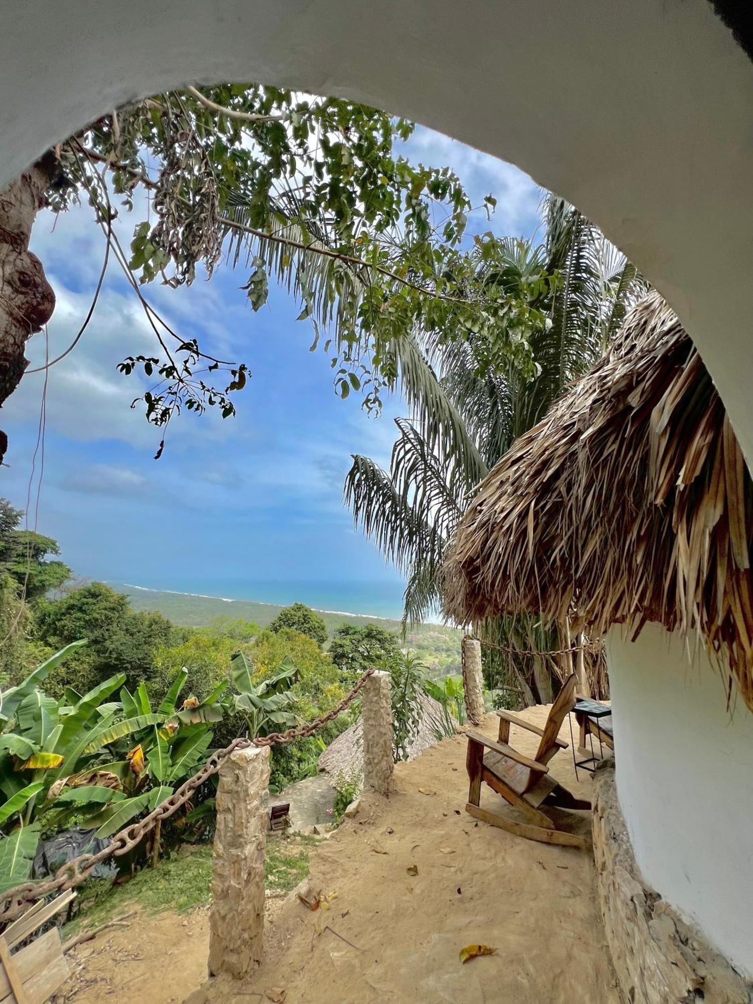 Puerto Alto Hotell Buritaca Eksteriør bilde