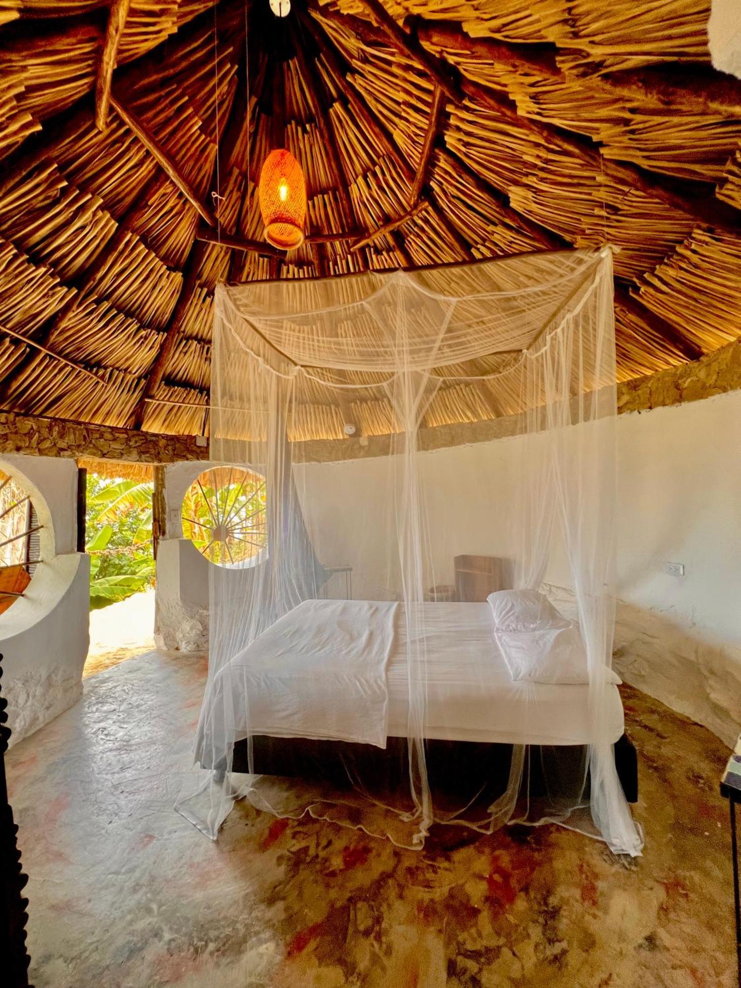 Puerto Alto Hotell Buritaca Eksteriør bilde