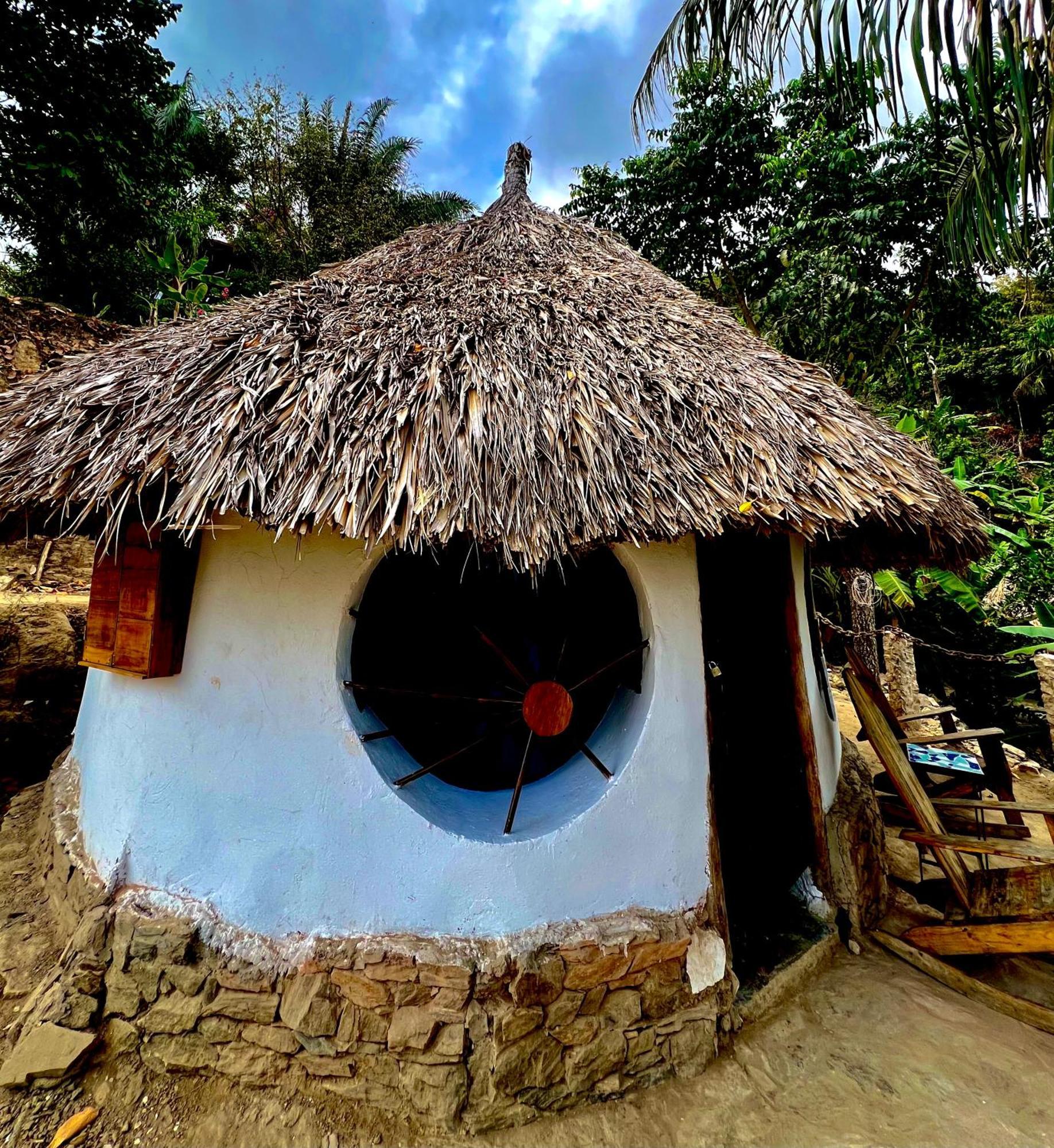 Puerto Alto Hotell Buritaca Eksteriør bilde