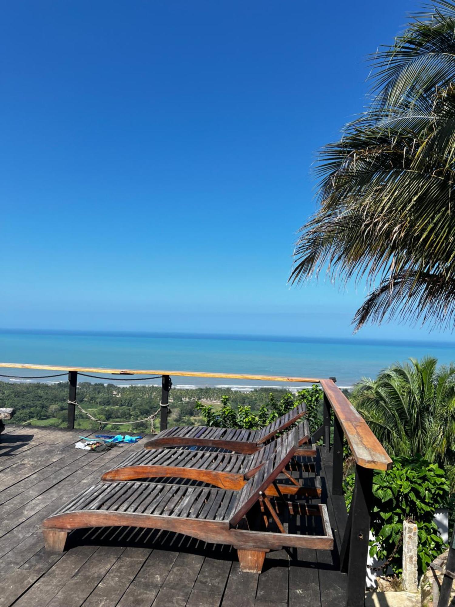 Puerto Alto Hotell Buritaca Eksteriør bilde