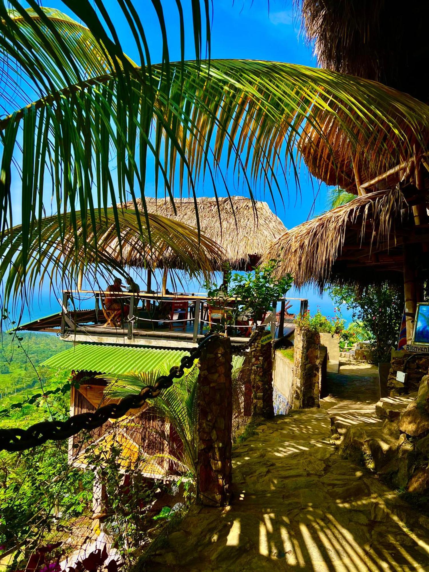 Puerto Alto Hotell Buritaca Eksteriør bilde