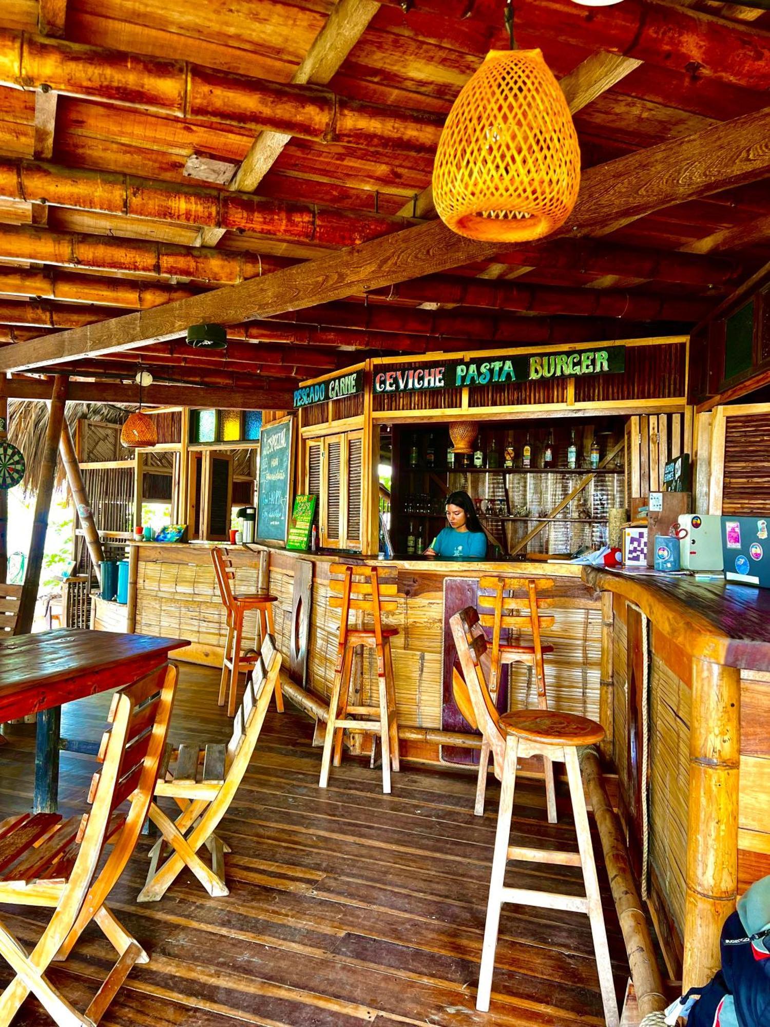 Puerto Alto Hotell Buritaca Eksteriør bilde